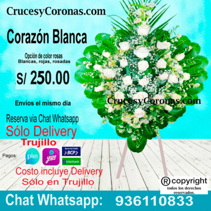 Corazon Rosa
