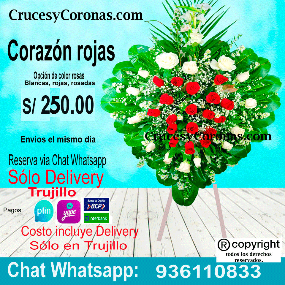 Corazòn rojas