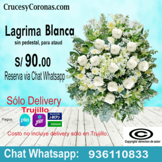 Lagrima Blancas